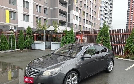 Opel Insignia II рестайлинг, 2011 год, 1 100 000 рублей, 1 фотография