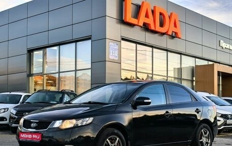 KIA Cerato III, 2010 год, 599 000 рублей, 1 фотография