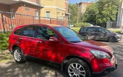Honda CR-V III рестайлинг, 2008 год, 1 050 000 рублей, 1 фотография