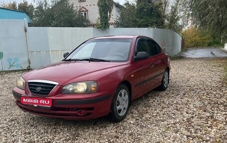Hyundai Elantra III, 2004 год, 325 000 рублей, 1 фотография