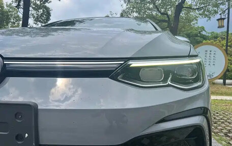 Volkswagen Golf VIII, 2022 год, 1 580 555 рублей, 4 фотография