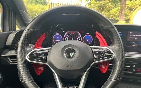 Volkswagen Golf VIII, 2022 год, 1 580 555 рублей, 17 фотография