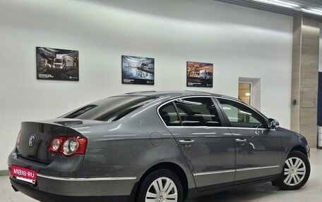 Volkswagen Passat B6, 2008 год, 840 000 рублей, 2 фотография