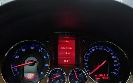 Volkswagen Passat B6, 2008 год, 840 000 рублей, 6 фотография