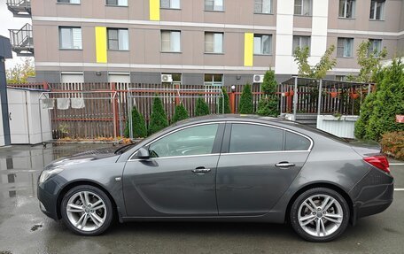 Opel Insignia II рестайлинг, 2011 год, 1 100 000 рублей, 6 фотография
