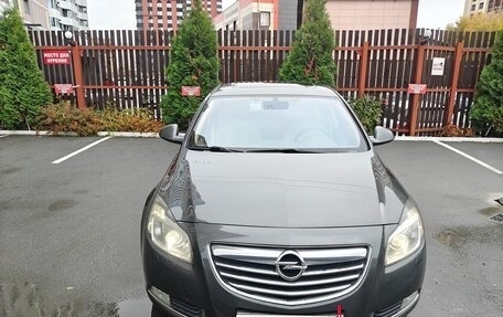 Opel Insignia II рестайлинг, 2011 год, 1 100 000 рублей, 3 фотография