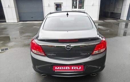 Opel Insignia II рестайлинг, 2011 год, 1 100 000 рублей, 4 фотография
