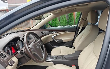 Opel Insignia II рестайлинг, 2011 год, 1 100 000 рублей, 7 фотография