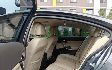Opel Insignia II рестайлинг, 2011 год, 1 100 000 рублей, 8 фотография
