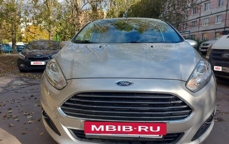 Ford Fiesta, 2015 год, 950 000 рублей, 9 фотография
