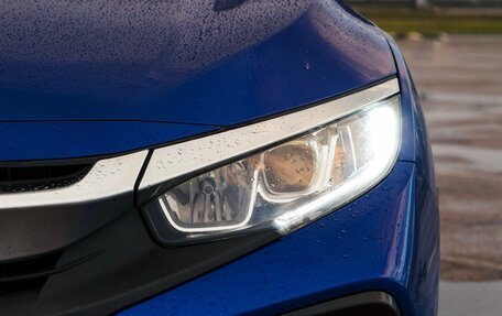 Honda Civic IX, 2018 год, 1 849 000 рублей, 4 фотография