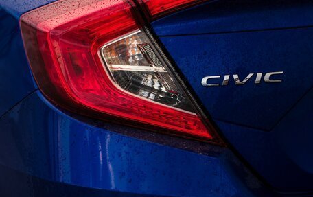 Honda Civic IX, 2018 год, 1 849 000 рублей, 5 фотография