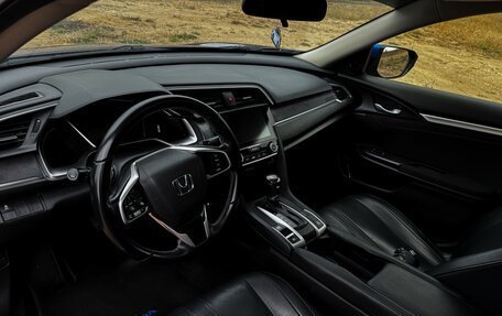 Honda Civic IX, 2018 год, 1 849 000 рублей, 9 фотография