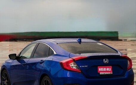 Honda Civic IX, 2018 год, 1 849 000 рублей, 3 фотография