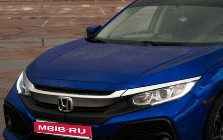 Honda Civic IX, 2018 год, 1 849 000 рублей, 2 фотография
