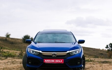 Honda Civic IX, 2018 год, 1 849 000 рублей, 11 фотография