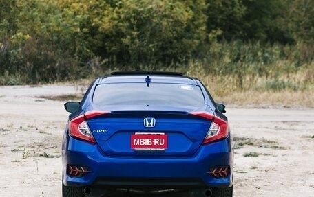 Honda Civic IX, 2018 год, 1 849 000 рублей, 10 фотография