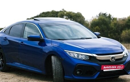 Honda Civic IX, 2018 год, 1 849 000 рублей, 13 фотография