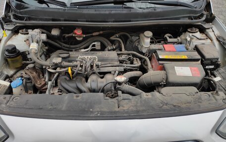 Hyundai Solaris II рестайлинг, 2013 год, 620 000 рублей, 10 фотография