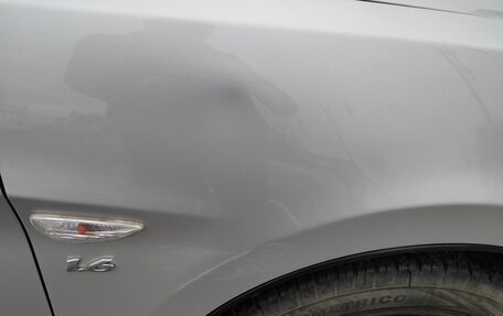 Hyundai Solaris II рестайлинг, 2013 год, 620 000 рублей, 5 фотография