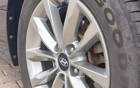 Hyundai i40 I рестайлинг, 2017 год, 1 550 000 рублей, 6 фотография
