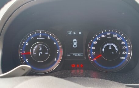 Hyundai i40 I рестайлинг, 2017 год, 1 550 000 рублей, 10 фотография