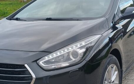Hyundai i40 I рестайлинг, 2017 год, 1 550 000 рублей, 5 фотография