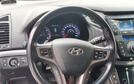 Hyundai i40 I рестайлинг, 2017 год, 1 550 000 рублей, 9 фотография
