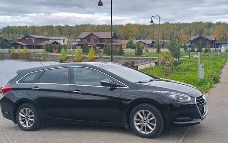 Hyundai i40 I рестайлинг, 2017 год, 1 550 000 рублей, 3 фотография