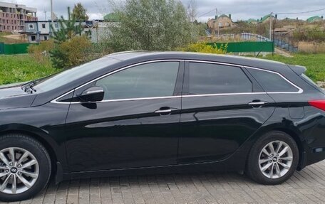 Hyundai i40 I рестайлинг, 2017 год, 1 550 000 рублей, 4 фотография