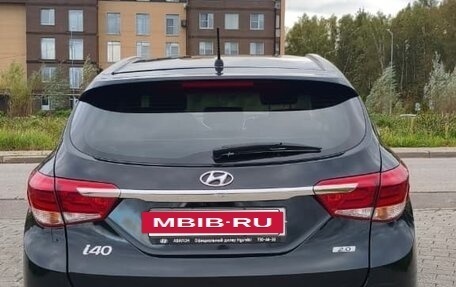 Hyundai i40 I рестайлинг, 2017 год, 1 550 000 рублей, 11 фотография