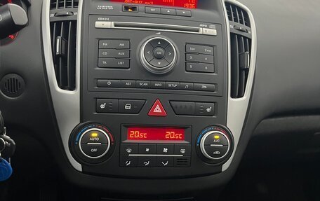 KIA cee'd I рестайлинг, 2011 год, 1 275 000 рублей, 8 фотография