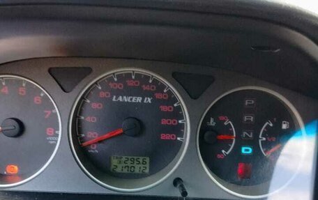 Mitsubishi Lancer IX, 2006 год, 320 000 рублей, 4 фотография
