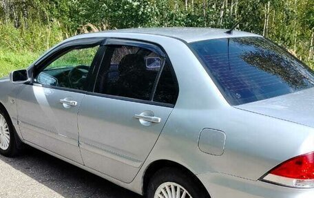 Mitsubishi Lancer IX, 2006 год, 320 000 рублей, 14 фотография