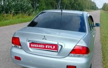 Mitsubishi Lancer IX, 2006 год, 320 000 рублей, 9 фотография