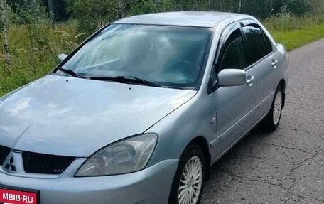 Mitsubishi Lancer IX, 2006 год, 320 000 рублей, 18 фотография