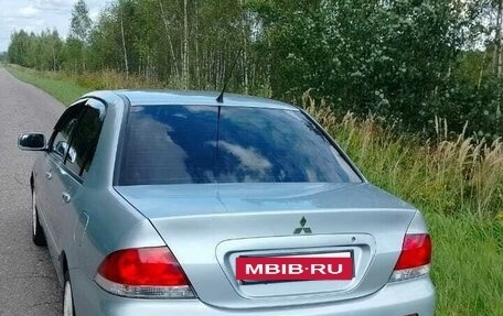 Mitsubishi Lancer IX, 2006 год, 320 000 рублей, 25 фотография