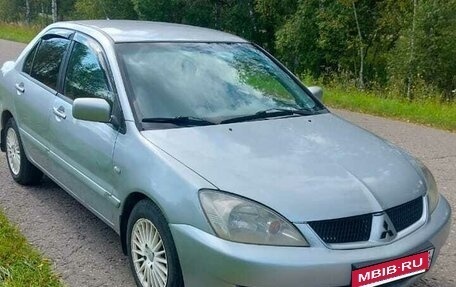 Mitsubishi Lancer IX, 2006 год, 320 000 рублей, 22 фотография