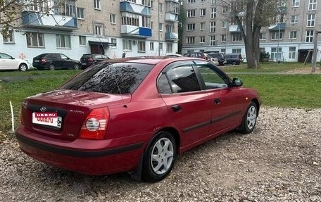 Hyundai Elantra III, 2004 год, 325 000 рублей, 2 фотография