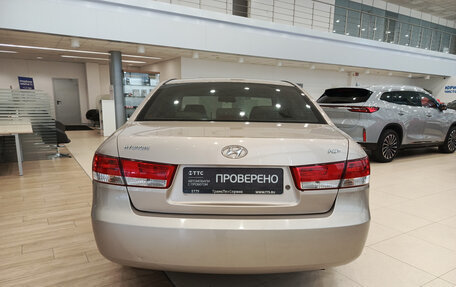 Hyundai Sonata VI, 2006 год, 462 000 рублей, 10 фотография