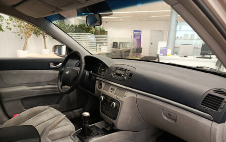 Hyundai Sonata VI, 2006 год, 462 000 рублей, 15 фотография