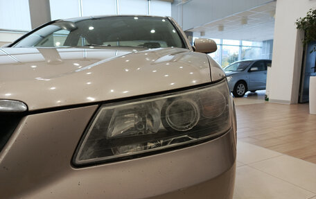 Hyundai Sonata VI, 2006 год, 462 000 рублей, 21 фотография