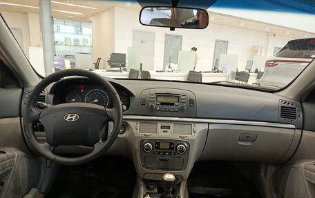Hyundai Sonata VI, 2006 год, 462 000 рублей, 18 фотография