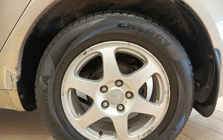 Hyundai Sonata VI, 2006 год, 462 000 рублей, 22 фотография