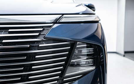 Haval F7, 2025 год, 3 499 000 рублей, 13 фотография