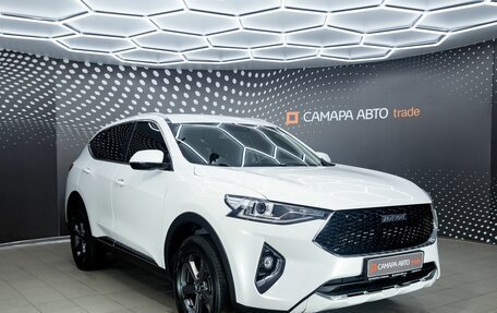 Haval F7 I, 2019 год, 1 391 000 рублей, 3 фотография