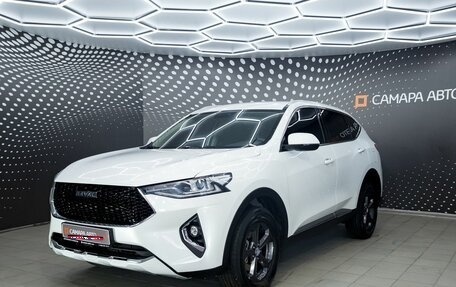 Haval F7 I, 2019 год, 1 391 000 рублей, 1 фотография