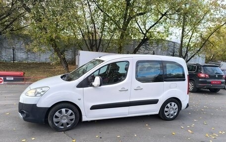 Peugeot Partner II рестайлинг 2, 2011 год, 570 000 рублей, 1 фотография
