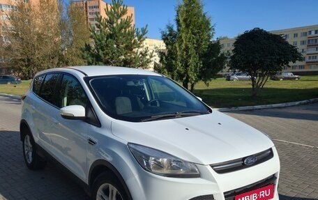 Ford Kuga III, 2015 год, 1 000 000 рублей, 1 фотография