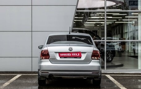 Volkswagen Polo VI (EU Market), 2016 год, 1 075 000 рублей, 4 фотография